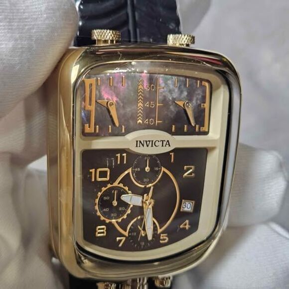 Invicta S1 Rally Dualshift Swiss Ronda Z60 Caliber - 42mm main image 8